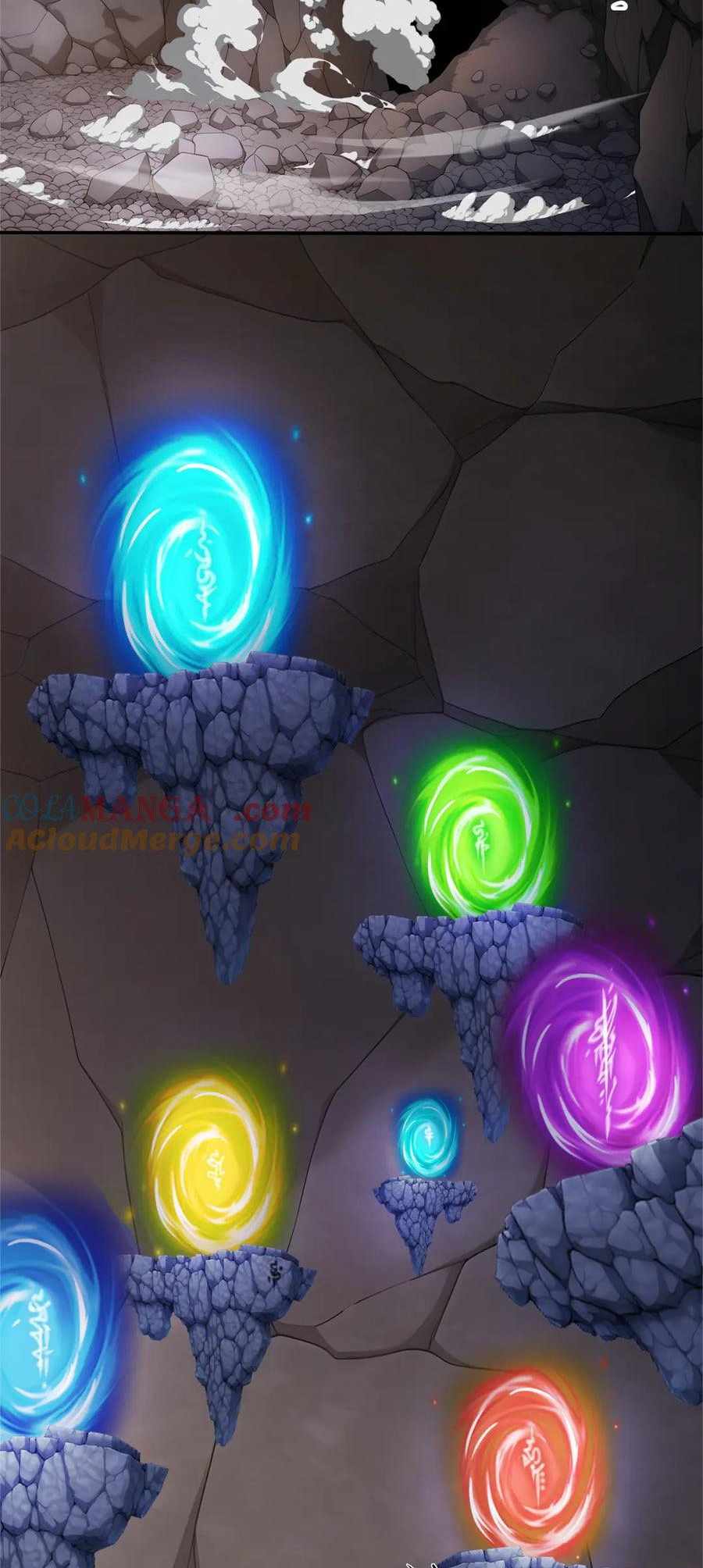 Spirit Sacrifice: The Path to Godhood Chapter 97 17